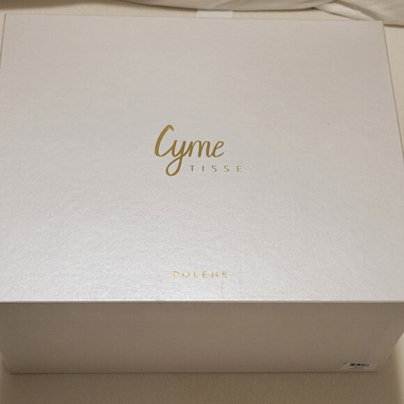 Polene Cyme Canvas Tote - Picture 3 of 4